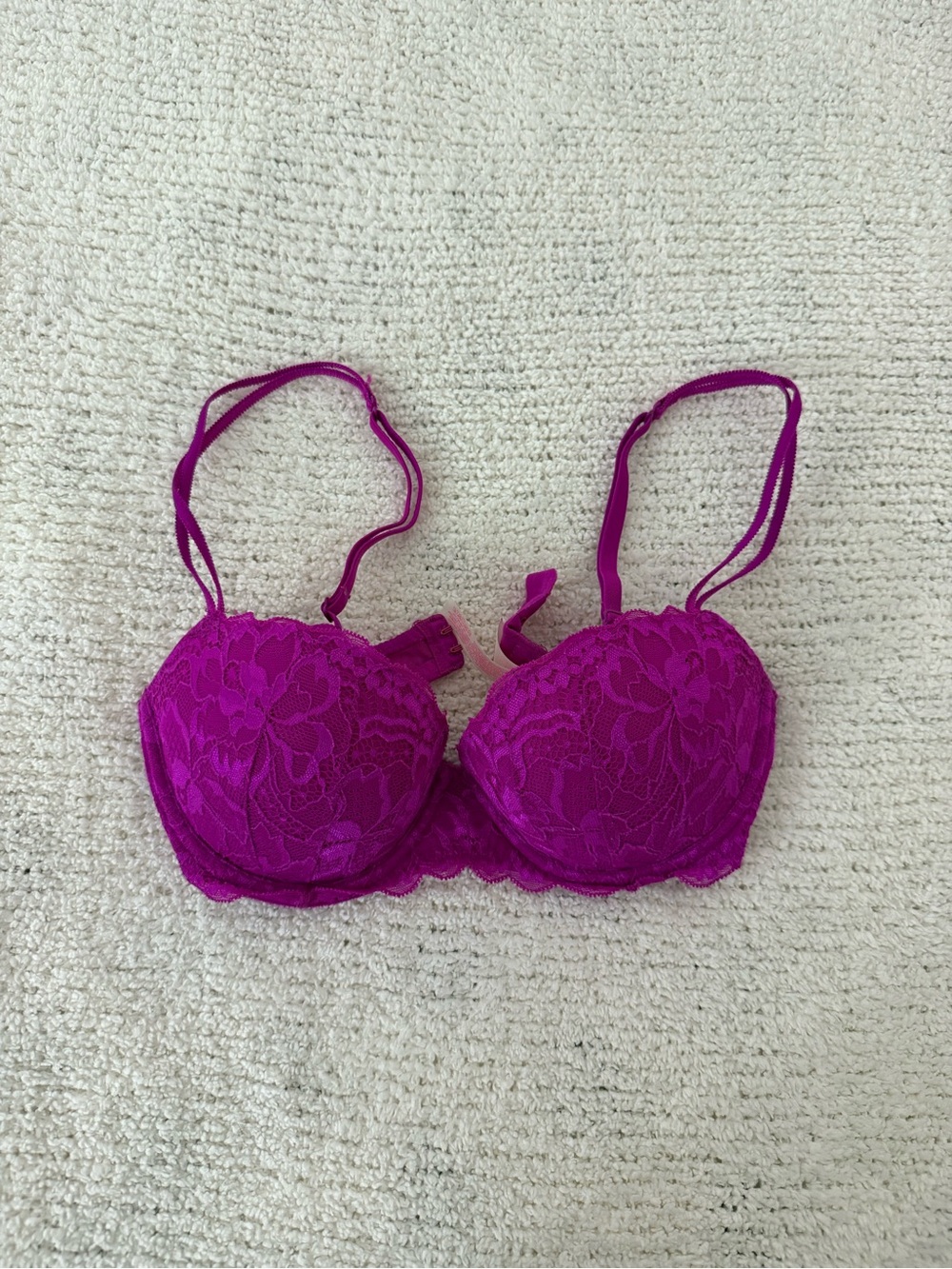 VS PINK Date Bra 34B Push-Up